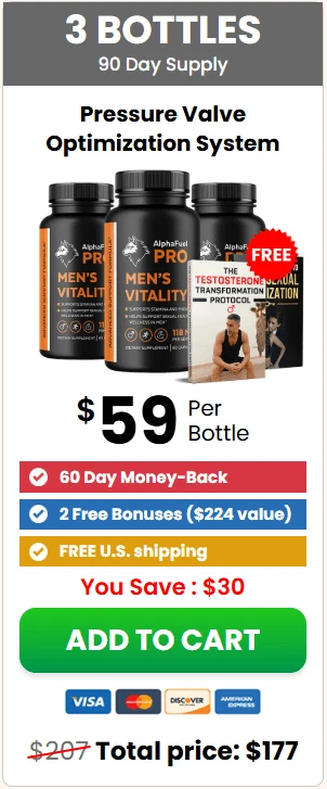 AlphaFuel Pro sale