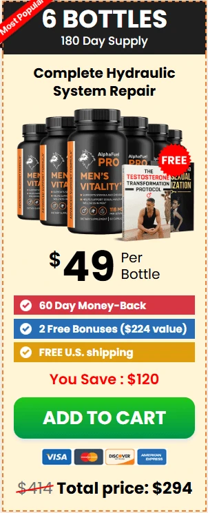 AlphaFuel Pro official website